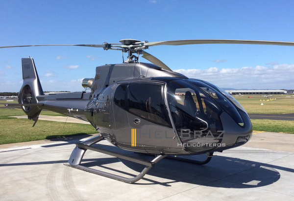 HELICÓPTERO AIRBUS/EUROCOPTER EC130B4 – Ano – 2011 – 750 H.T. - HeliBraz Helicopteros